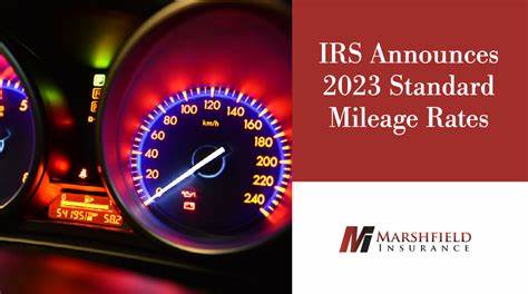 Mileage and Insurance Rates